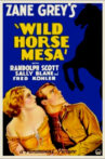 Wild Horse Mesa Movie Streaming Online