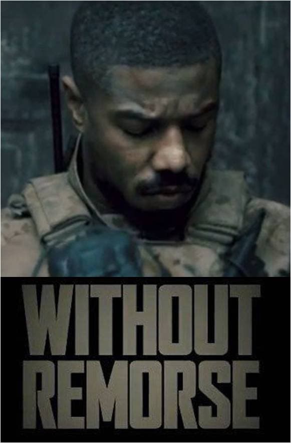 Without Remorse Movie Streaming Online Watch On Amazon