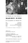 Wladimir Nixon Movie Streaming Online