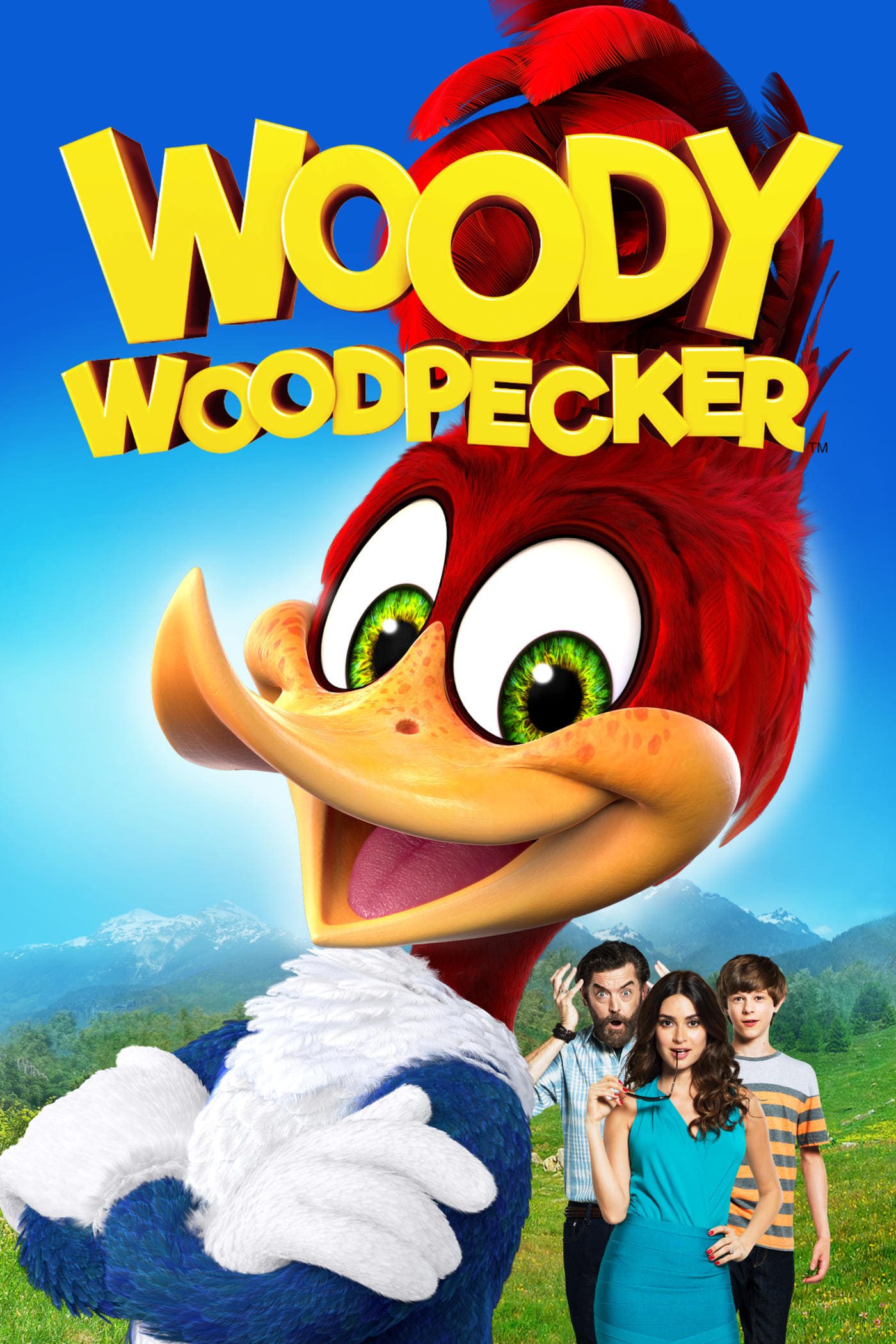 Woody Woodpecker Movie Streaming Online Watch