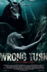 wrong turn the foundation