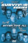 WWE Survivor Series 2001 Movie Streaming Online