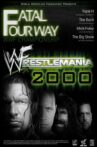 WWE WrestleMania 2000 Movie Streaming Online