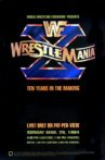 WWE WrestleMania X Movie Streaming Online
