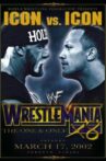 WWE Wrestlemania X8 Movie Streaming Online