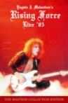Yngwie J. Malmsteen's Rising Force Live '85 Movie Streaming Online