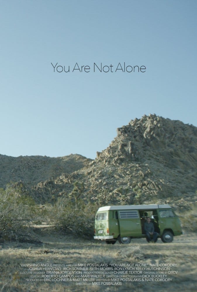 You Are Not Alone Movie Streaming Online Watch
