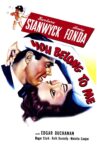 You Belong to Me Movie Streaming Online