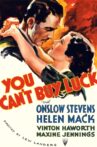 You Can't Buy Luck Movie Streaming Online