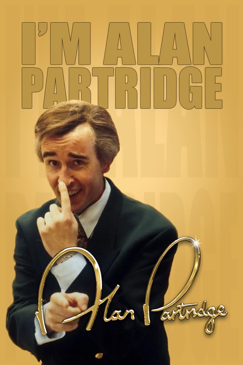 I'm Alan Partridge Web Series Streaming Online Watch
