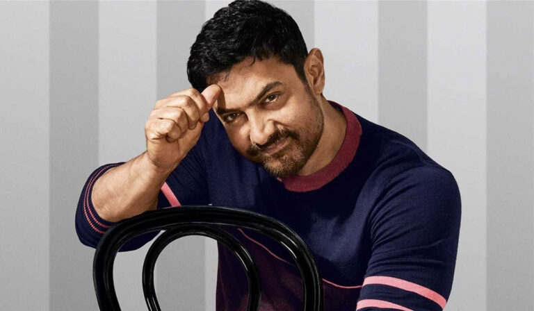 Aamir Khan’s Birthday Surprise – A New Film!