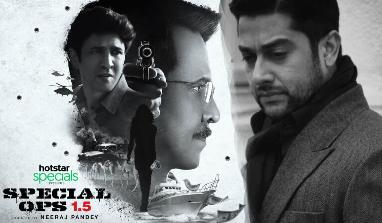 Aftab Shivdasani Joins The Cast of Disney+ Hotstar’s Special OPS 1.5!