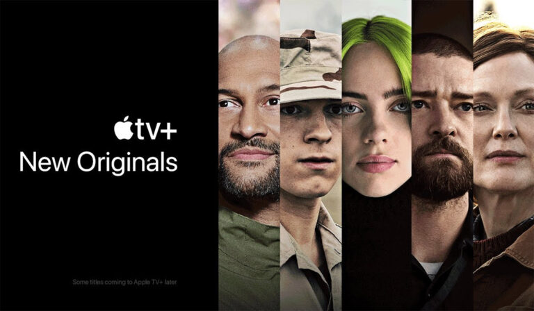 Apple TV+ Unveils A Massive Slate Of New & Returning Titles For 2021!