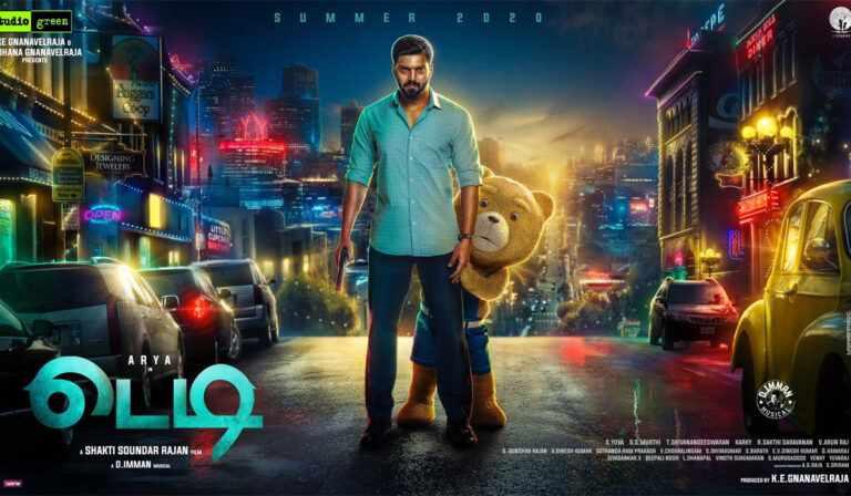 Teddy: Another Tamil Film Takes the OTT Route Amidst Uncertainty!