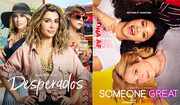 Best Netflix Titles To Binge With Your Single Friends on Galentine’s Day