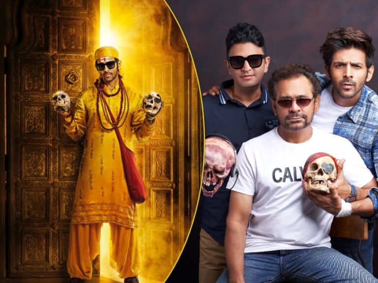 Kartik Aaryan’s Bhool Bhulaiyaa 2 Coming To Haunt People From This Date!