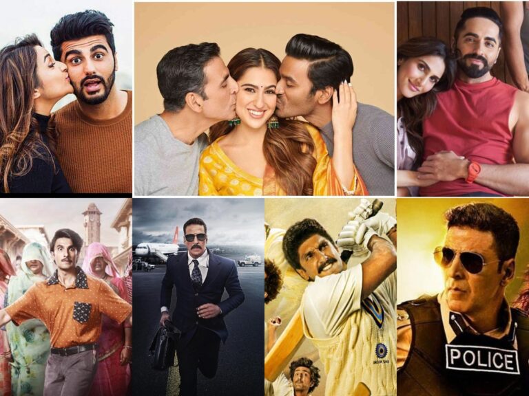 Bollywood Bounces Back With A String Of Theatrical Release Announcements! 
