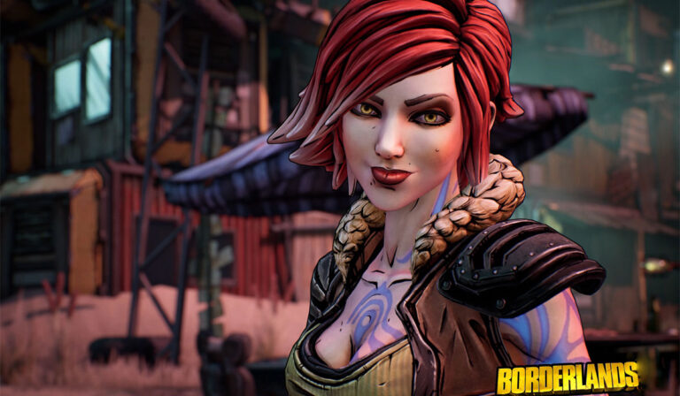 Borderlands Remake Nabs The Original Scream Queen!