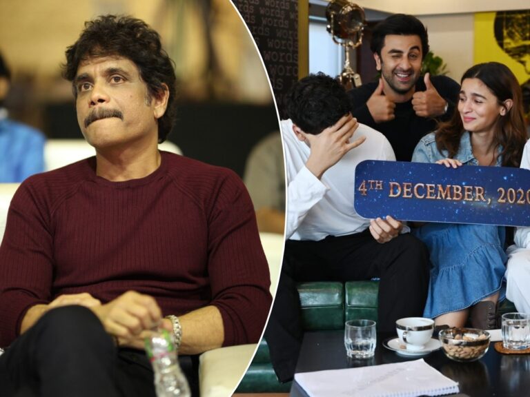 Nagarjuna Shares His Major Disappointment From His Stint In Brahmastra