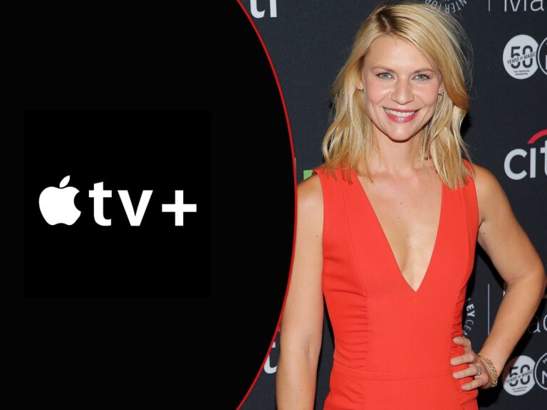 ‘Homeland’s’ Claire Danes Set To Lead Apple TV+s ‘The Essex Serpent’