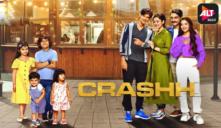 Crashh Review – Emotions Reign Supreme In This Lost & Found Siblings Drama