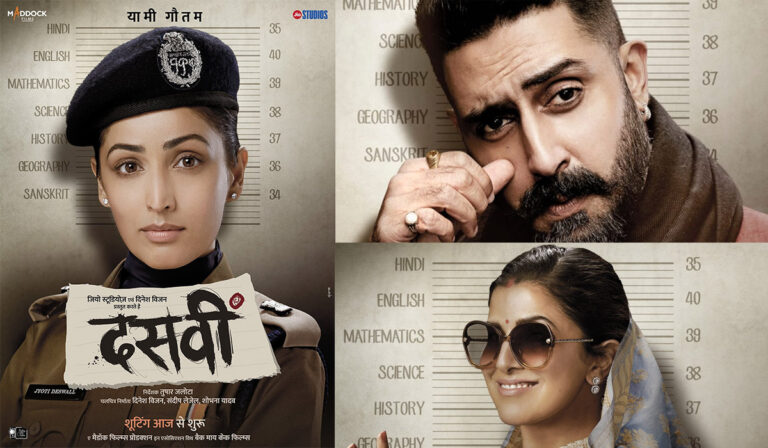 ‘Dasvi’ To Bring The Perfect Blend Of Politics And Comedy!