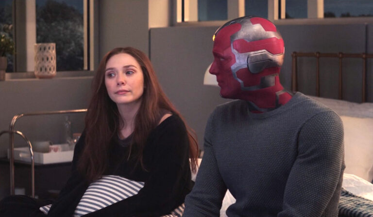 Did Disney+ Hotstar’s WandaVision Just Foreshadow The Secret Invasion?!