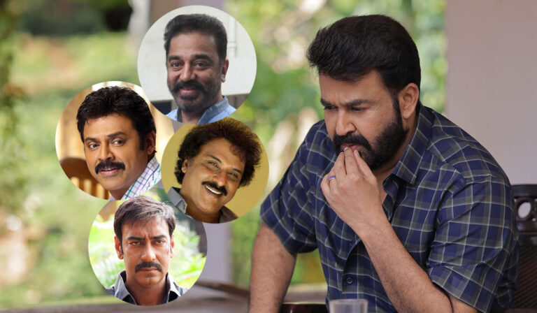 Drishyam 2 OTT Release A Problem for Remake Versions?