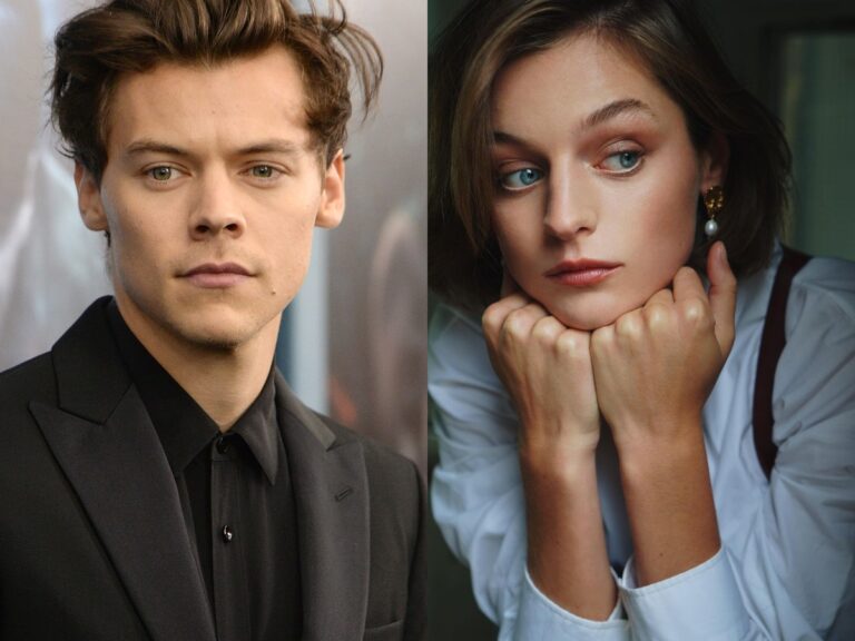 Emma Corrin & Harry Styles Set To Star In Amazon’s ‘My Policeman’