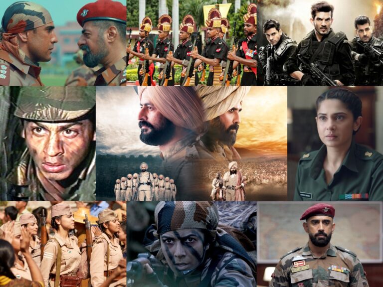 Enjoyed 1962: The War In The Hills? Here Are Some More Shows On Indian Army!