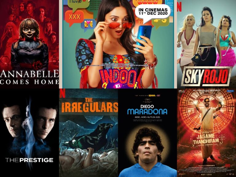 Everything That’s Coming To Netflix India In March 2021!