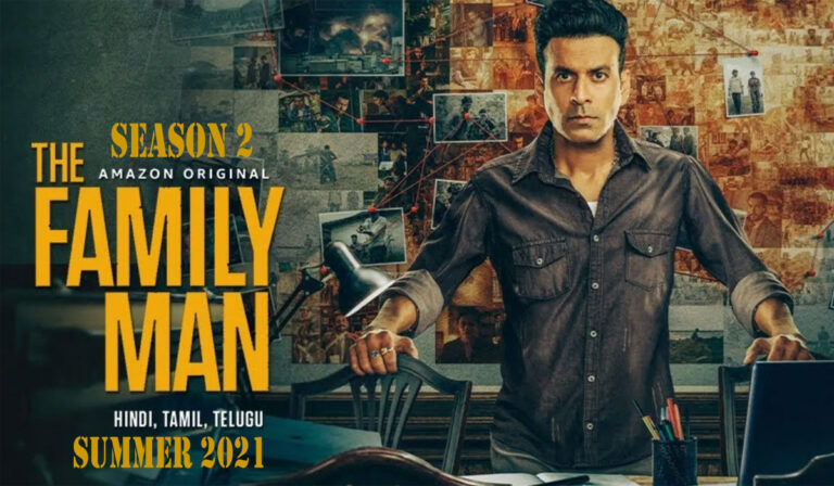 LATEST! Amazon’s ‘The Family Man’ S2 Release Pushed To Summer 2021!
