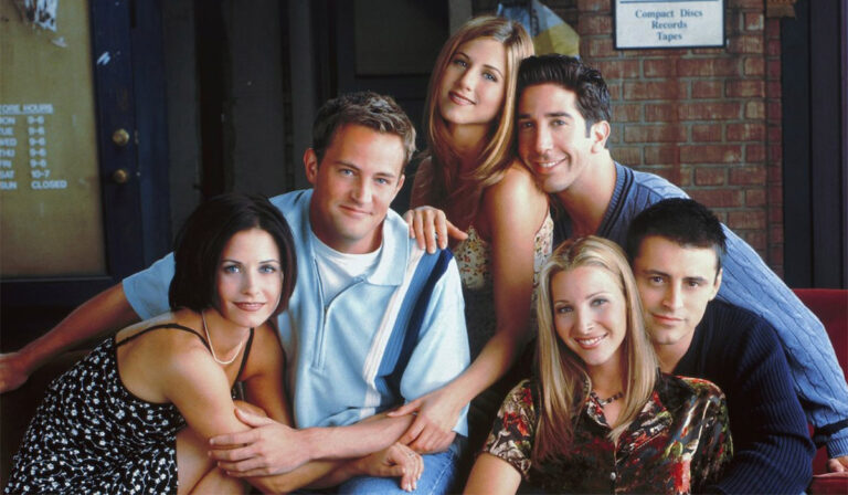 ‘Friends’ Continues To Rule Hearts, Remains A Constant In Netflix India’s Top 10