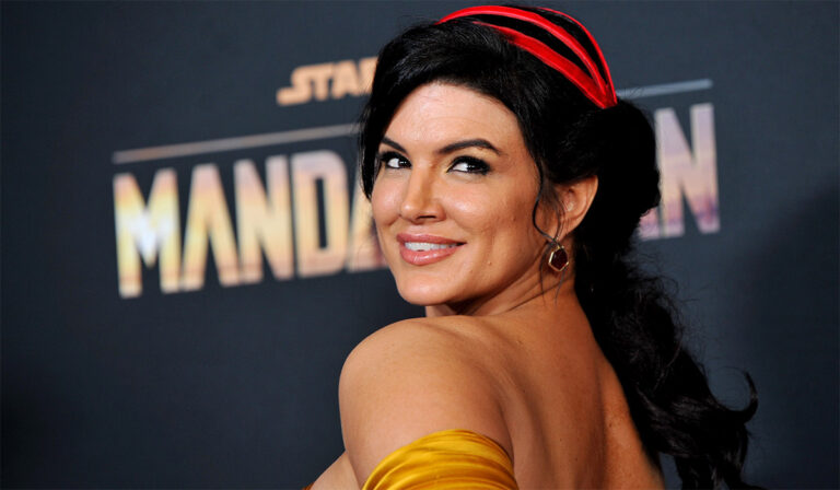 Gina Carano Latest In Long Line Of Stars To Face Axe Courtesy Social Media