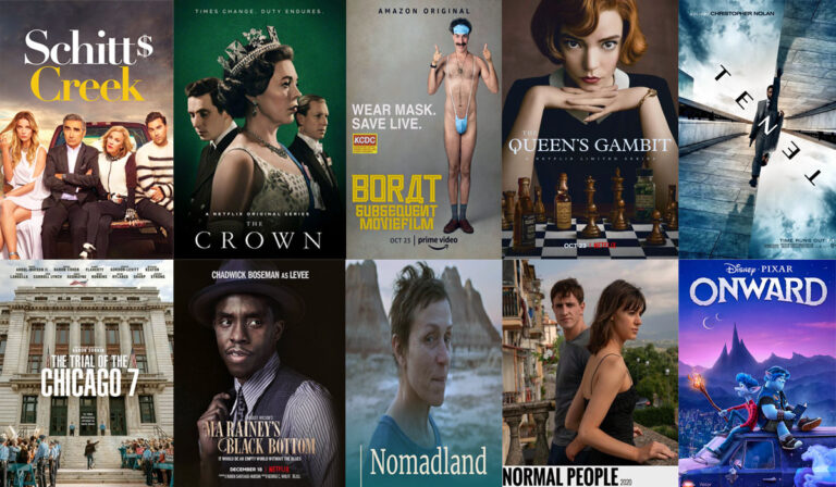 Golden Globe Awards: Netflix Sweeps Nominations In Almost All Categories!