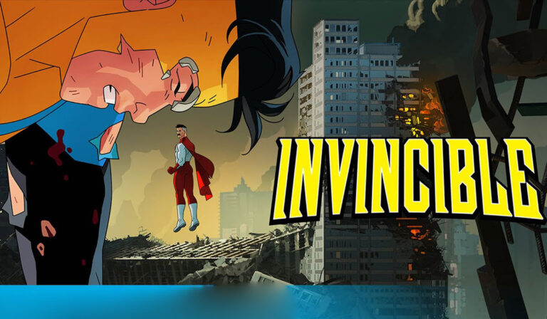 Amazon Prime Video’s Invincible Will Be As Violent As The Boys!