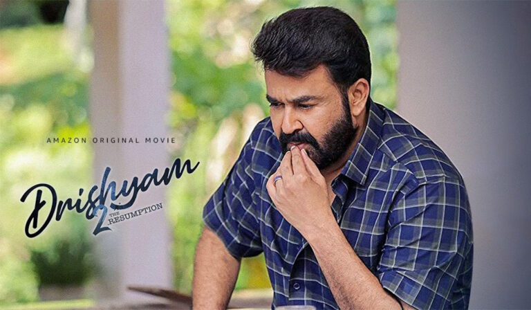 Is Drishyam 2, The Birth Of The Mega Star OTT Movement?