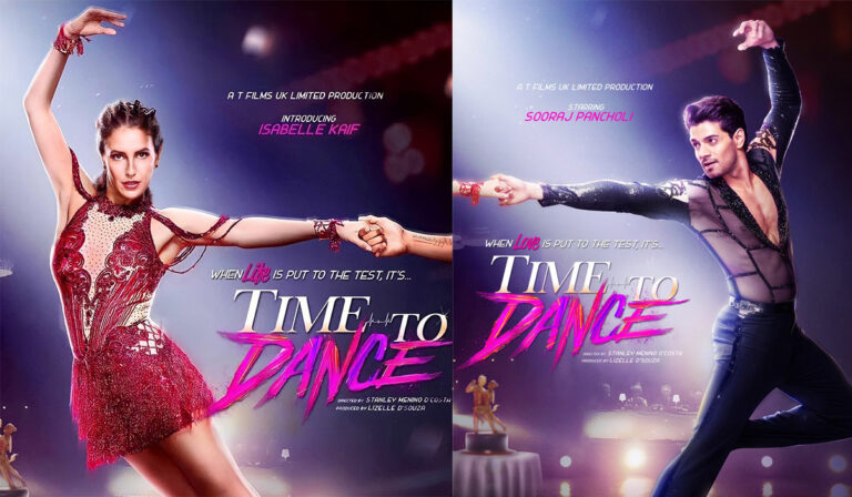 Isabelle Kaif And Sooraj Pancholi Break A Leg….On Netflix!