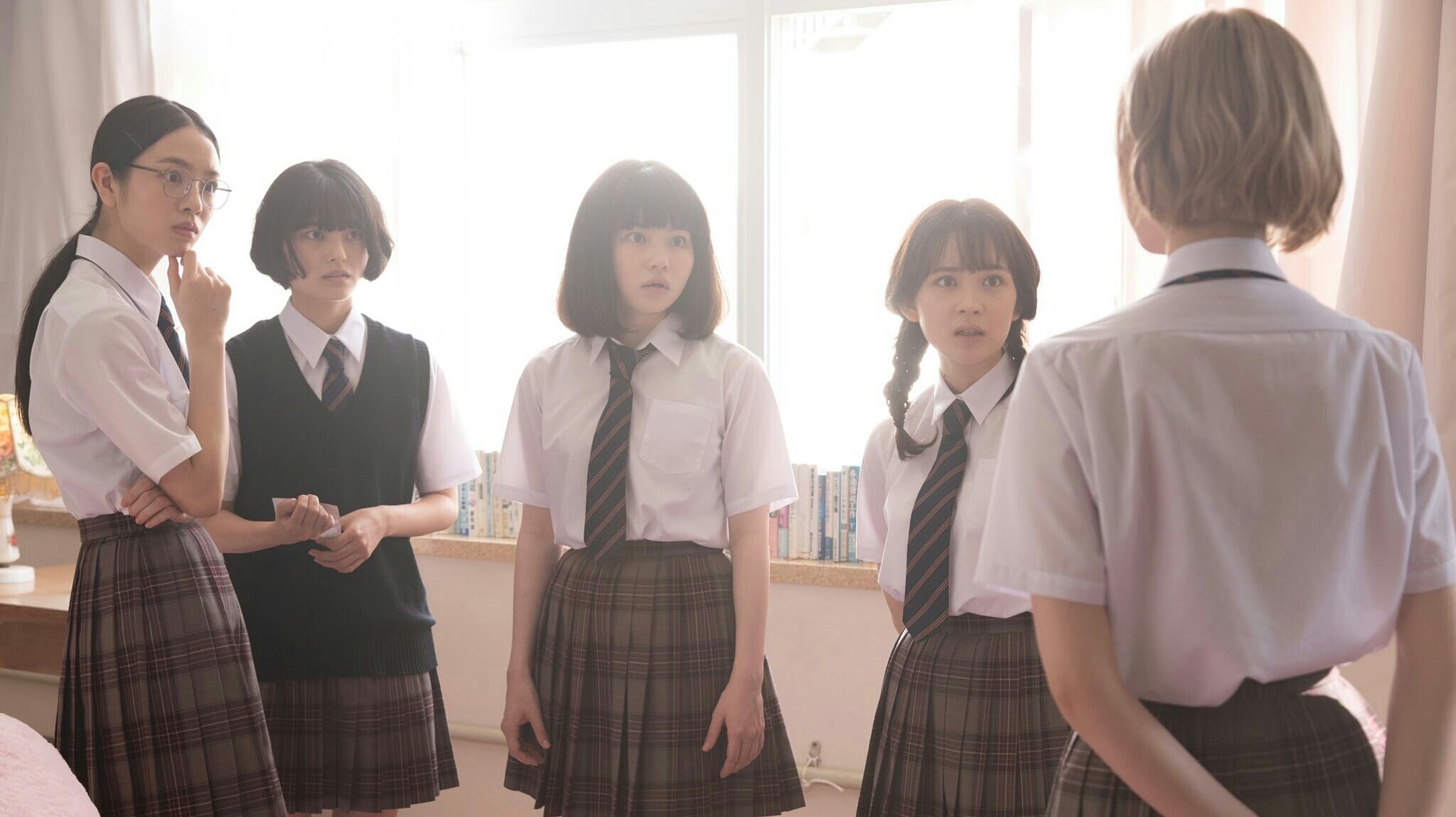 O Maidens In Your Savage Season Japanese Web Series Streaming Online Watch O Maidens In Your Savage Season Japanese Web Series Streaming Online Watch