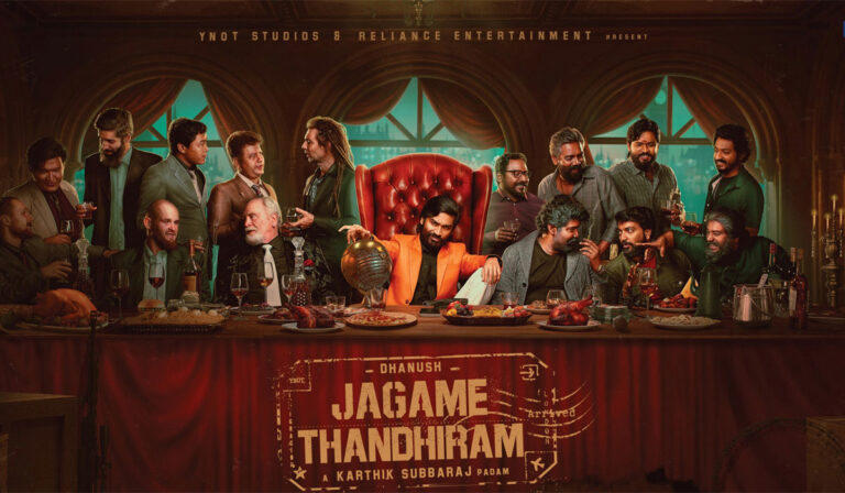 Dhanush’s Jagame Thandhiram Effect: New OTT Rules in Tamil
