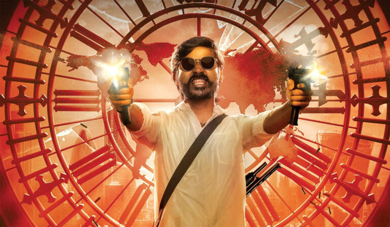 The Jagame Thandhiram Netflix Saga Continues as Dhanush Enters the Ring!
