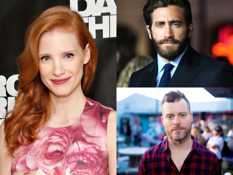 Jake Gyllenhaal, Jessica Chastain, And Director Thurber Come Together For Netflix’s ‘The Division’