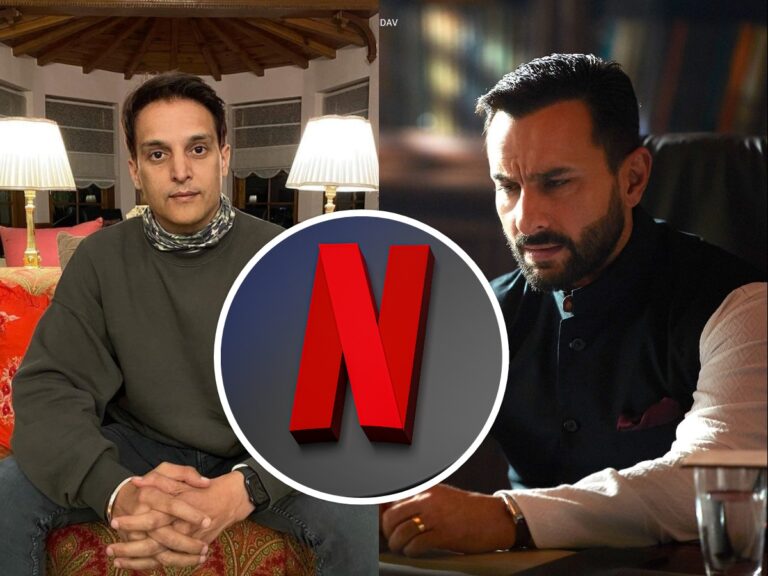 After Tandav Fiasco, Are People Ready For Netflix’s Political Drama Chunna?