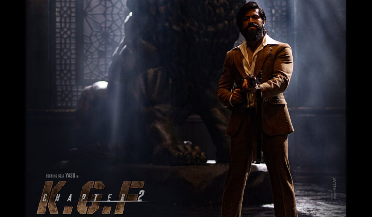 The KGF 2 Buzz Is Unreal as Fans Demand a National Holiday on Release Date