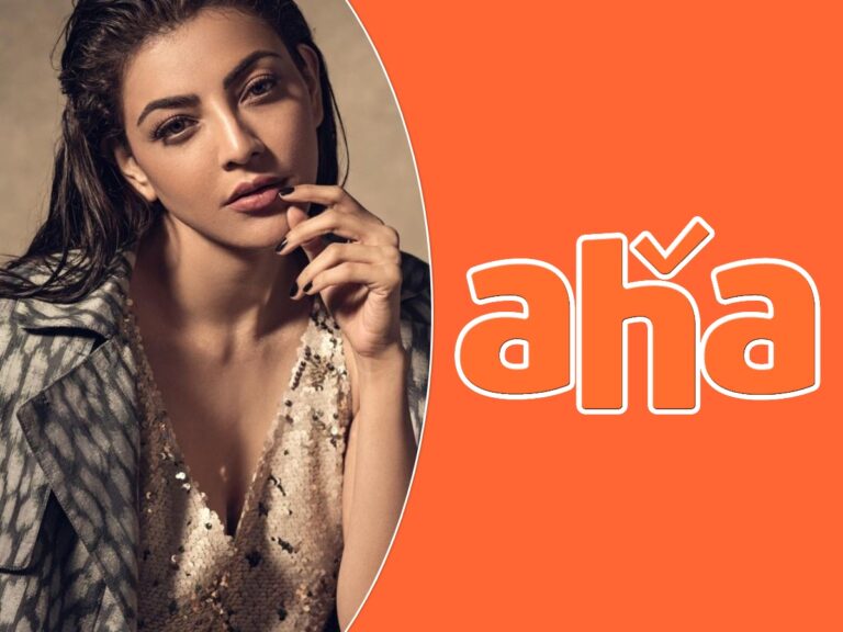 Can Kajal Aggarwal Find Her Spark With Aha After a Torrid Digital Debut?