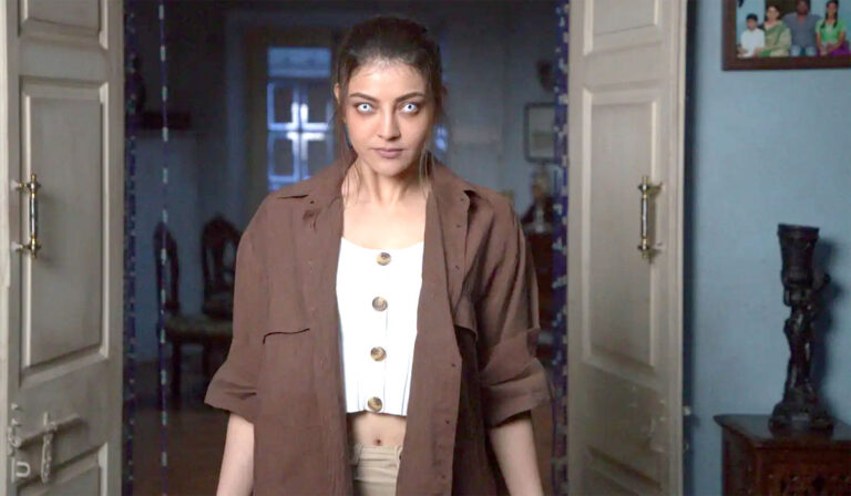 Kajal Aggarwal’s ‘Live Telecast’ Premieres Tomorrow But Where’s The Buzz?