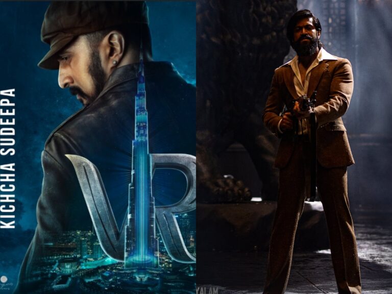 Kichcha Sudeep’s Vikrant Rona Aims Big, Will It Be The Next KGF?