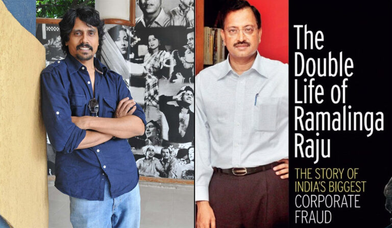 LATEST! Applause Entertainment Announces Series On Ramalinga Raju