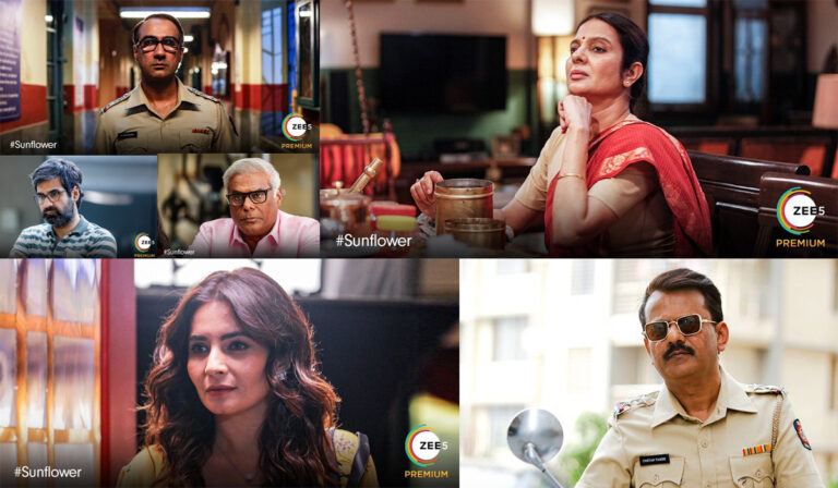 LATEST! Zee5 Reveals Cast Of Star-studded ‘Sunflower’