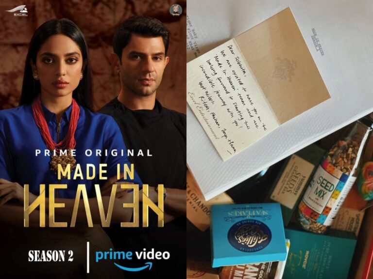 LATEST! Amazon Renews Much Acclaimed ‘Made In Heaven’ For Season 2